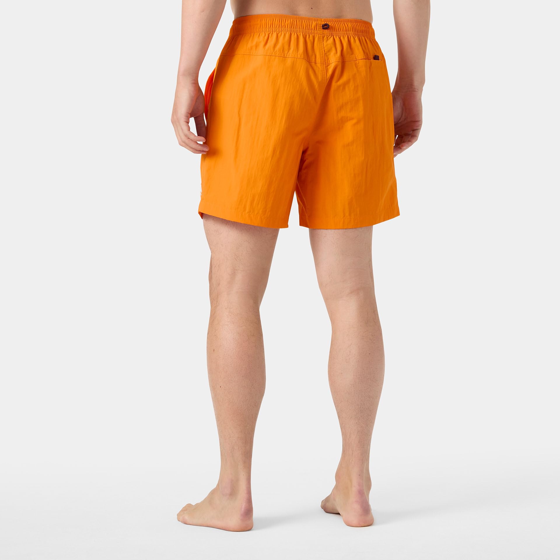 Helly Hansen Męski Calshot Trunk 18 cm, pomarańczowy Ignite, L