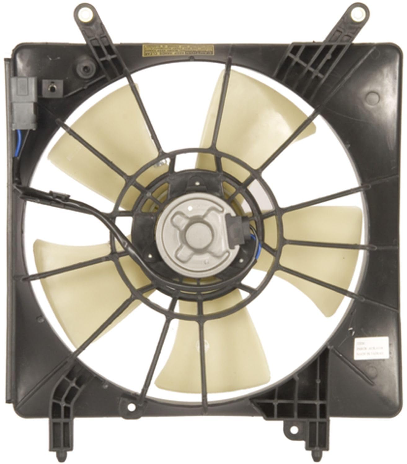 Amazon.com: Four Seasons Engine Cooling Fan Assembly P/N:76117  