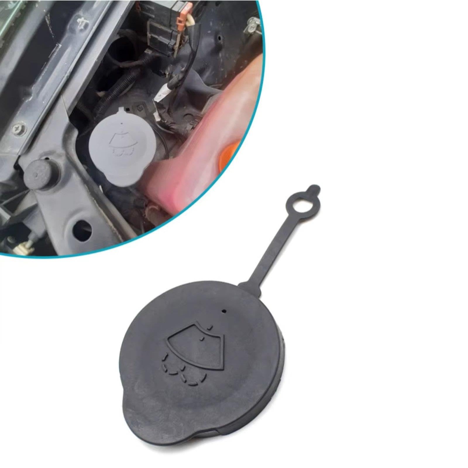 Tapa Lavaparabrisas Para Nissan Para Micra K13 2011-2016