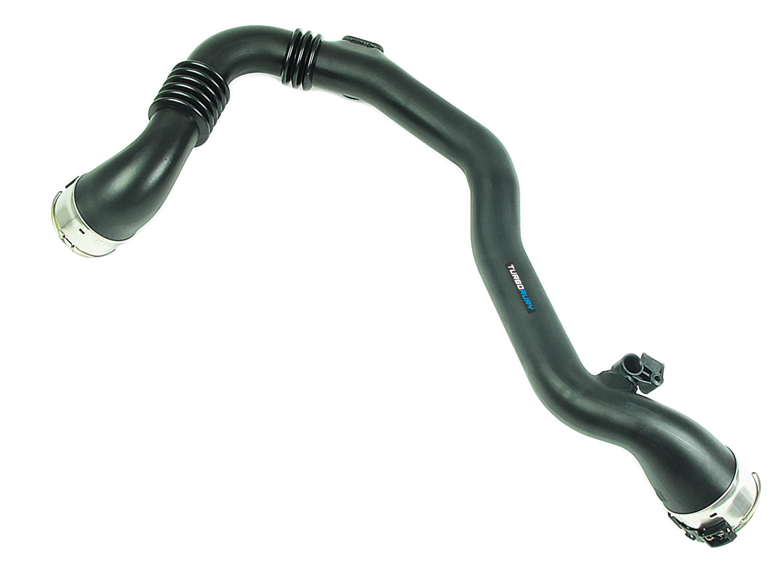 Reemplazo de Manguera Turbo Intercooler - Compatible con RENAULT CLIO III y Compatible con RENAULT MODUS, Compatible con RENAULT GRAND MODUS - Número OE 8200748681