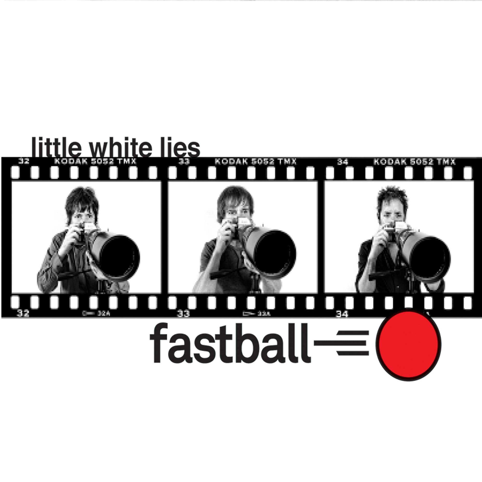 Cover of Little White Lies (Dig)