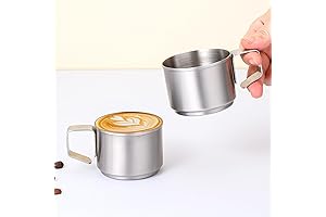 2Pcs Espresso Cups - Your Perfect Coffee Companion