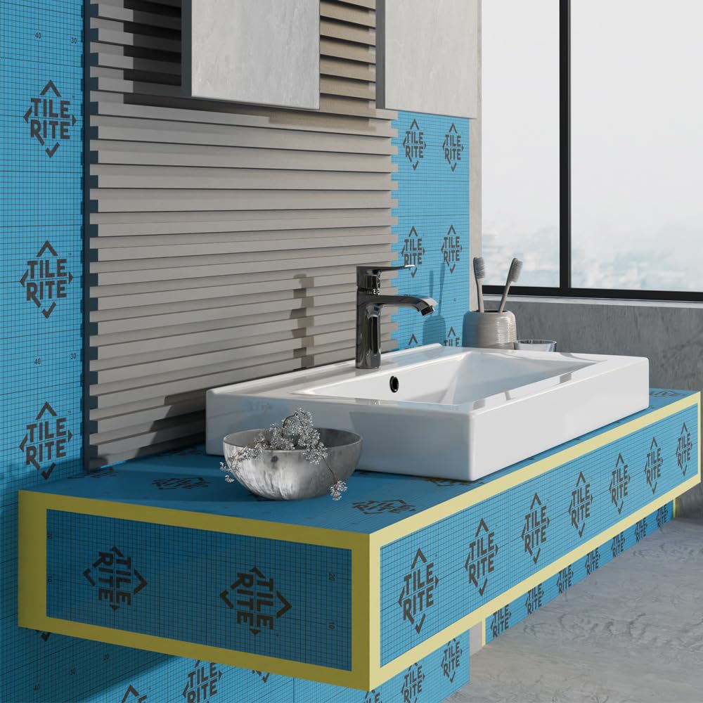 6mm, 10mm and 12mm Waterproof Tile Backer Board 1200x600mm Lightweight - Image 2