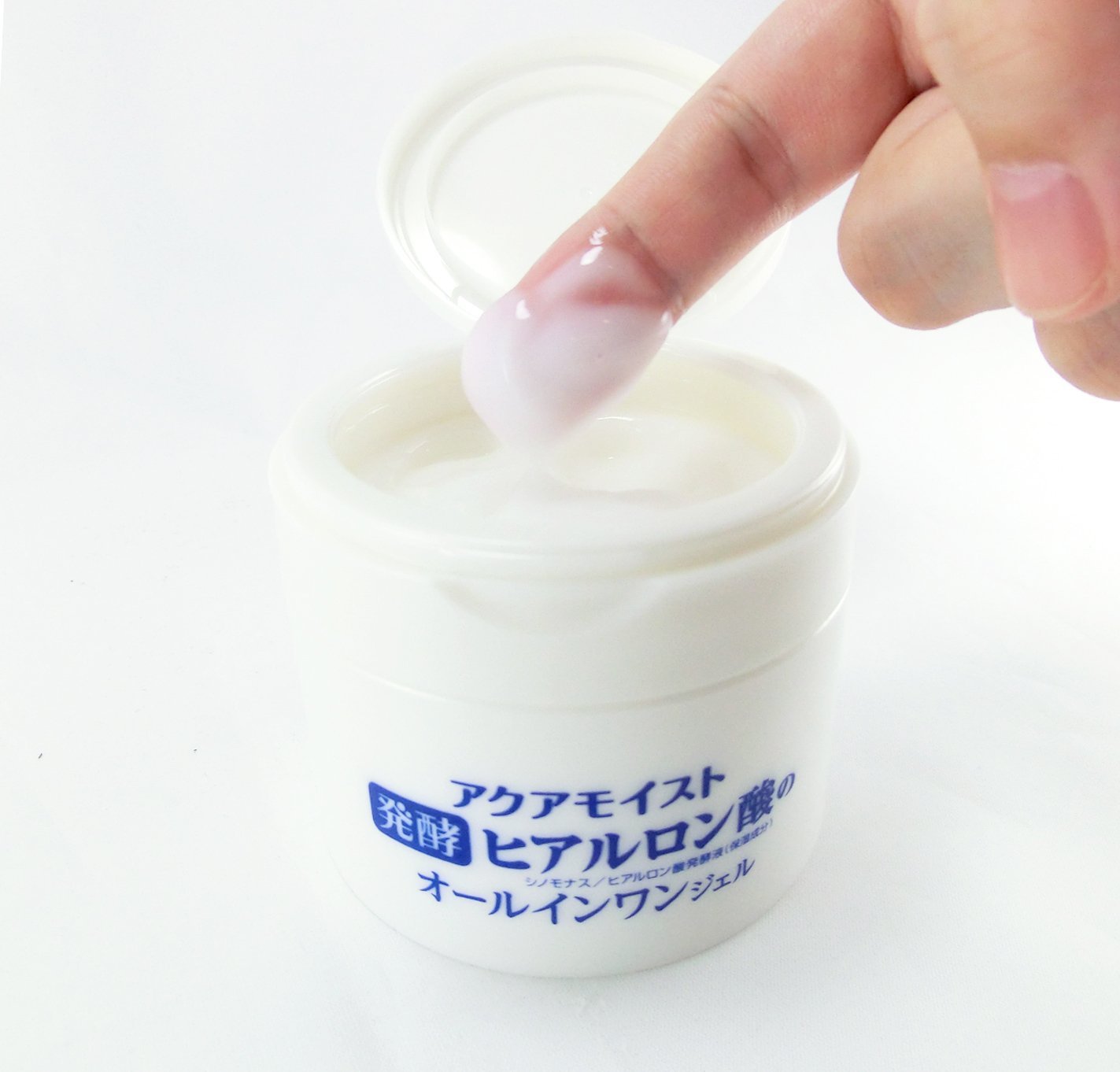 Amazon.co.jp: アクアモイスト 発酵ヒアルロン酸のオールインワン
