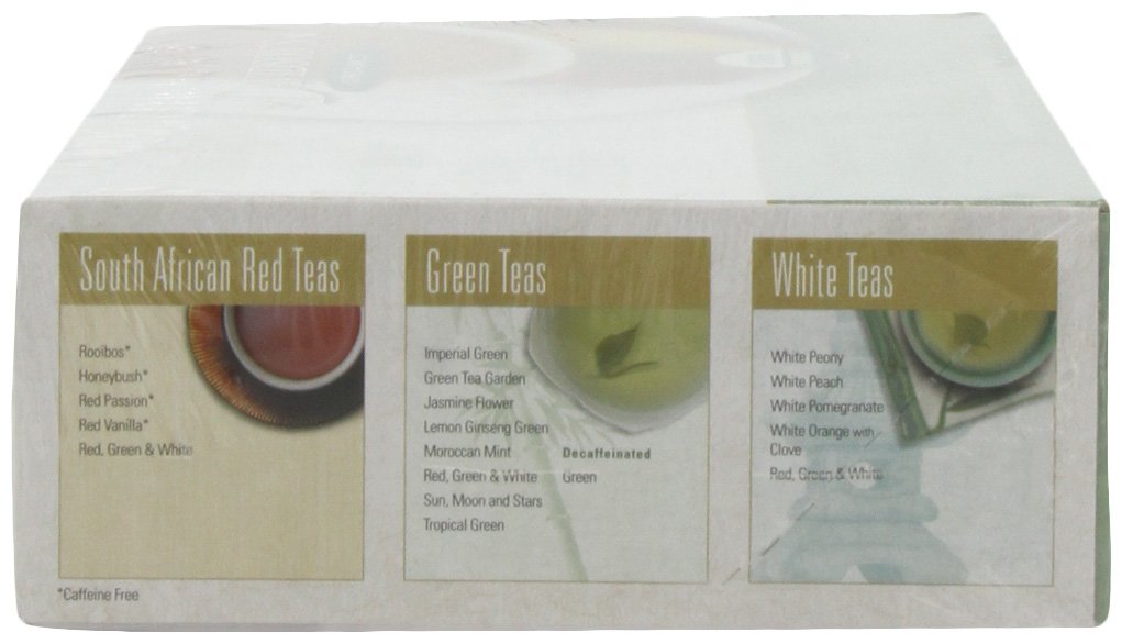 Davidson's Tea Red Vanilla, Teebeutel, 100 Stück