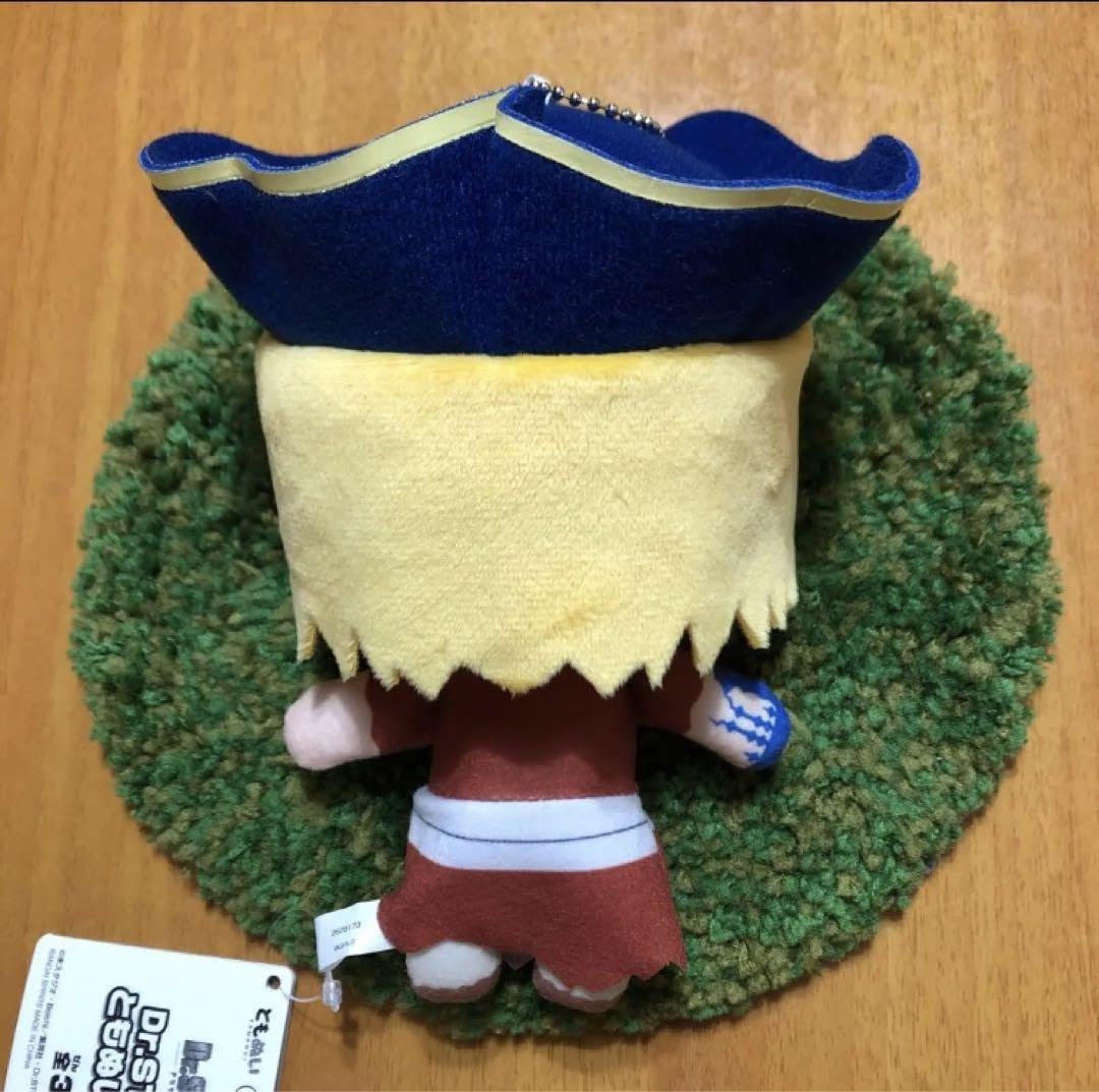 Amazon.co.jp: Dr.STONE ドクターストーン ともぬい vol.1 2種