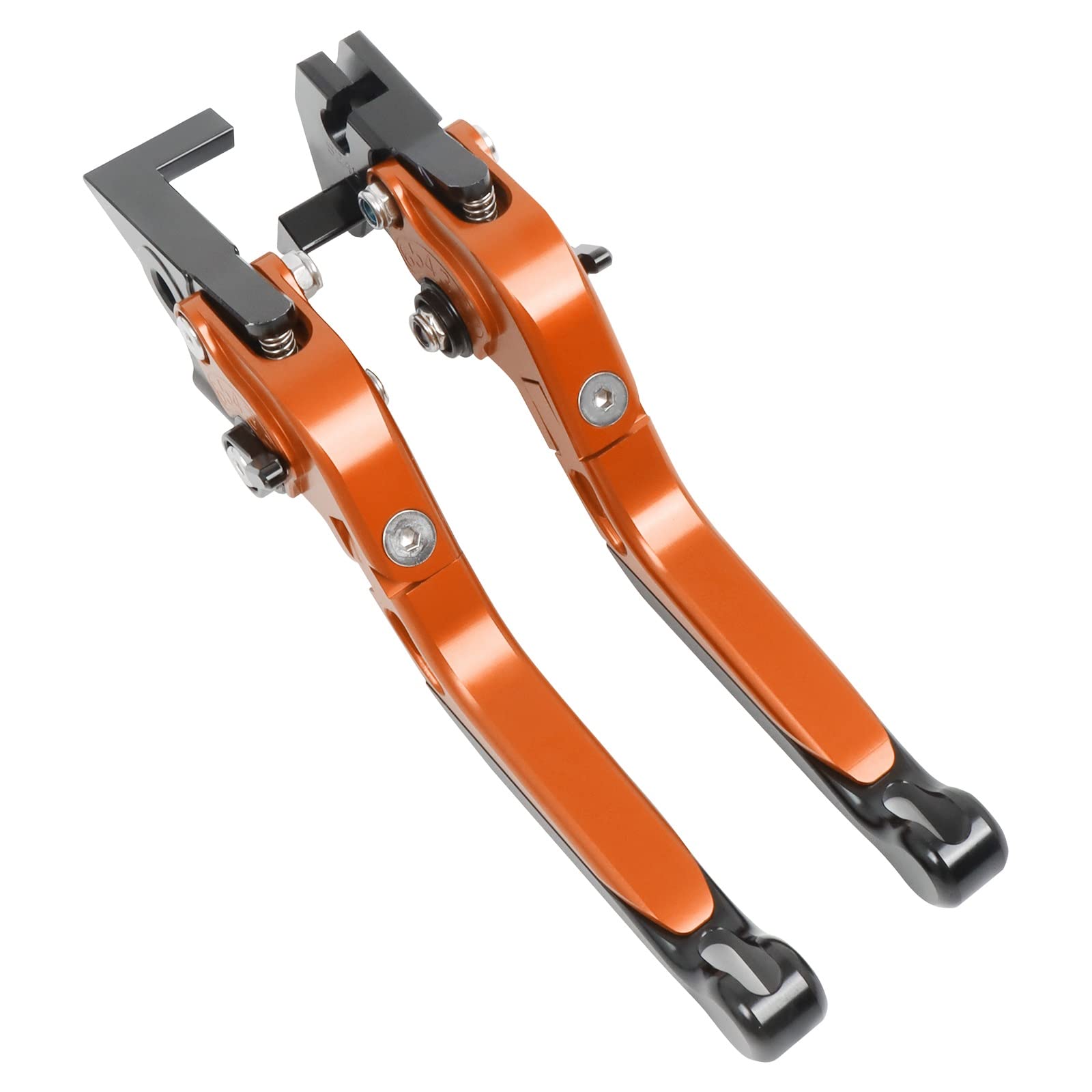Pbqenxb I Break And Clutch Levers For Tiger 800 Xc 2020-2023 Motorcycle Cnc Adjustable Folding Extendable Brake Clutch Levers Handle