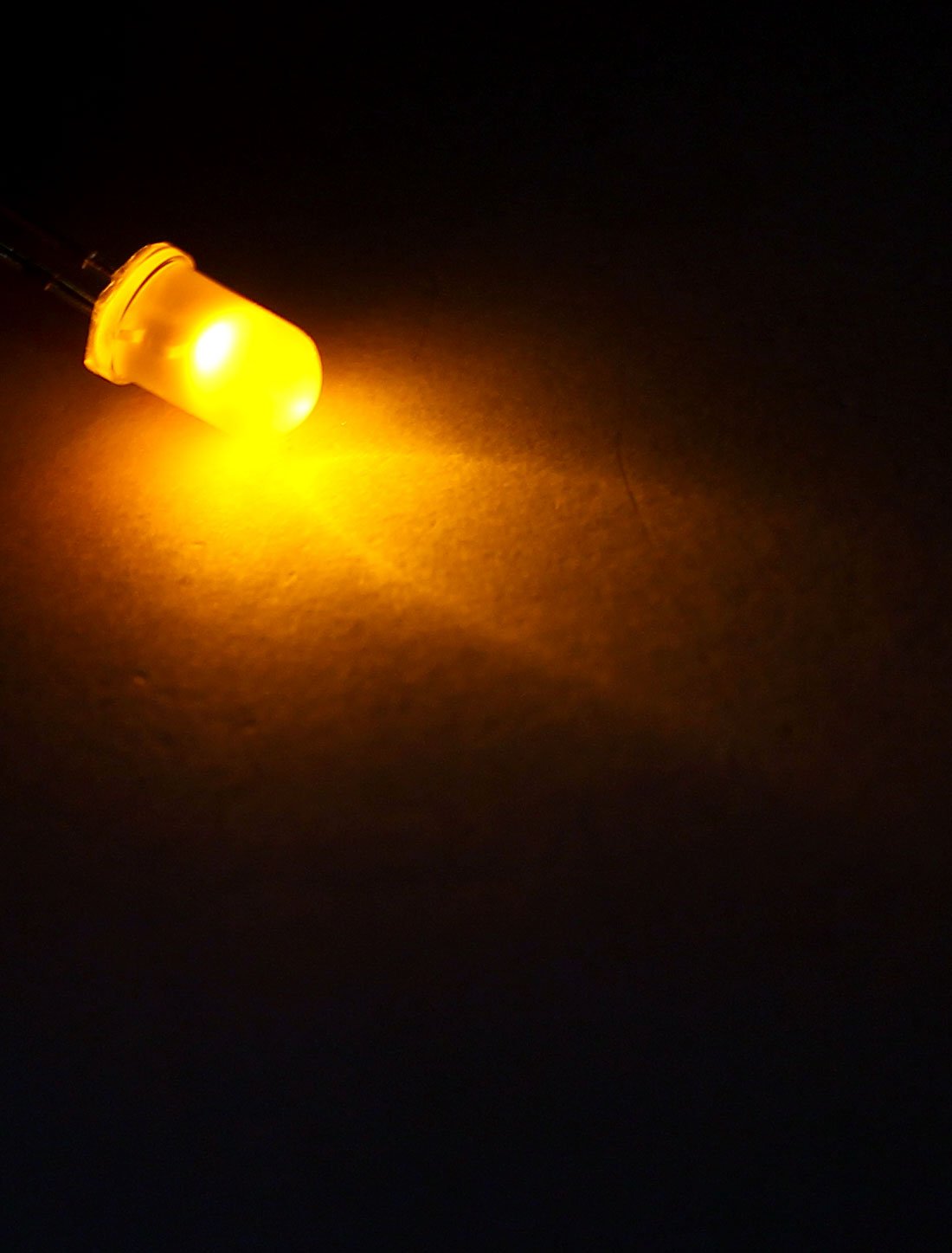 100 PCS Diodi 5mm Rosso Verde Giallo Bianco Blu Diodi Emettitori LED Diodi Schottky DC 2.5V-3V
