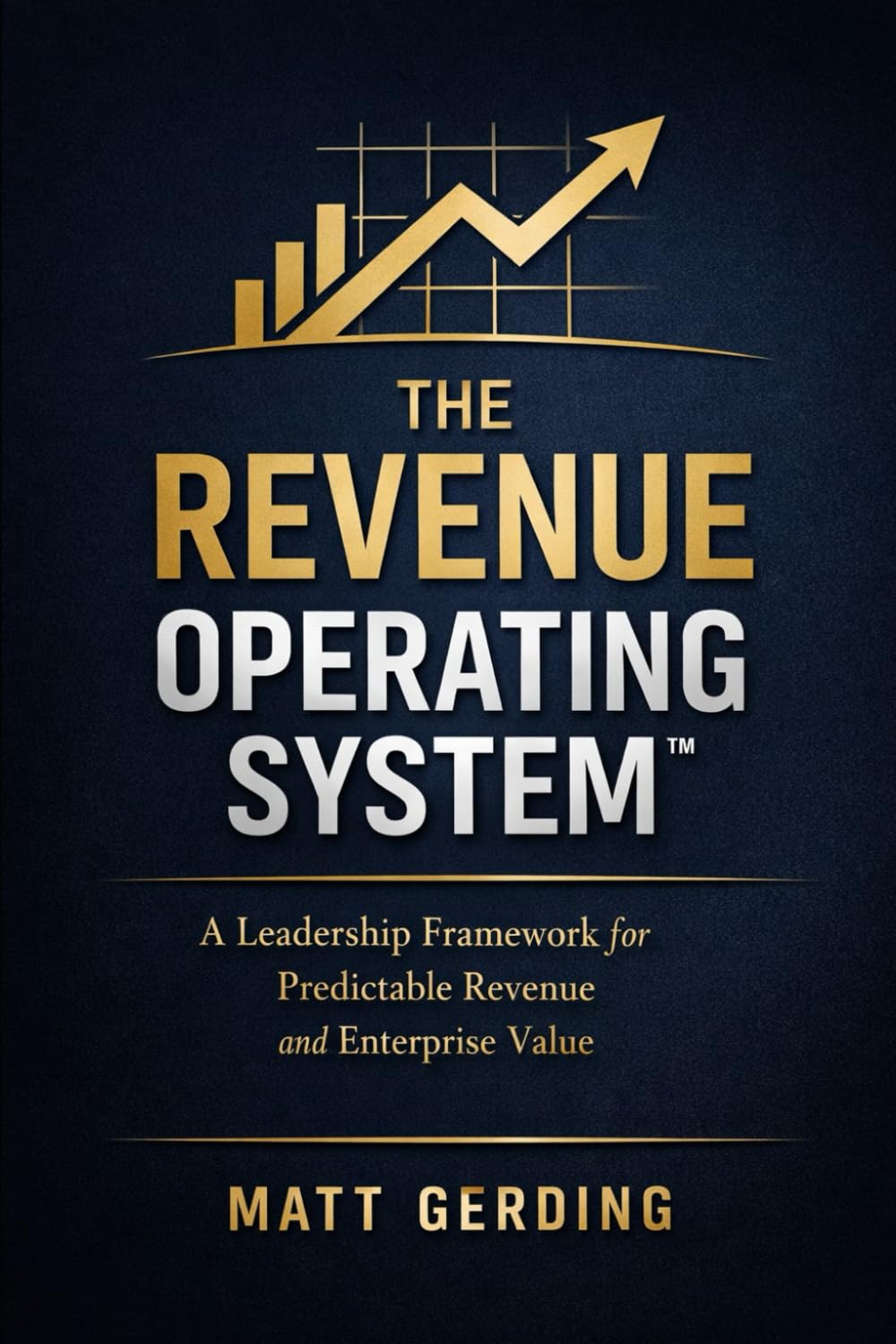 The Revenue Operating System™: A Leadership Framework for Predictable Revenue and Enterprise Value
