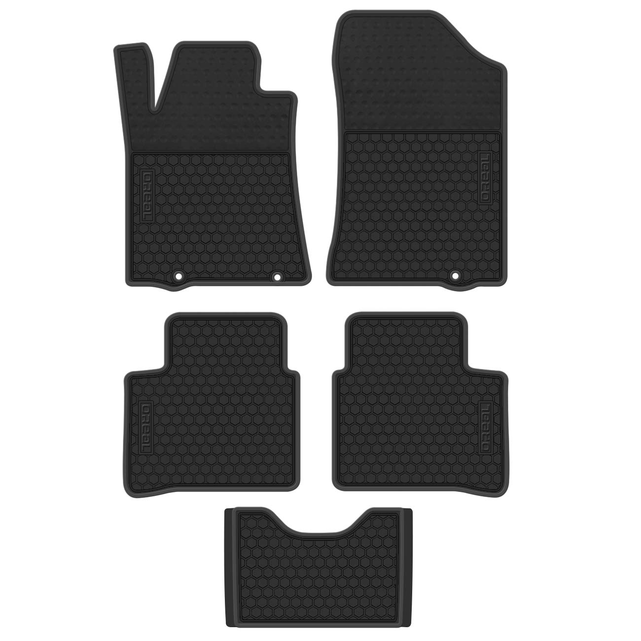 Photo 1 of Car Floor Mats Replacement for Nissan Altima