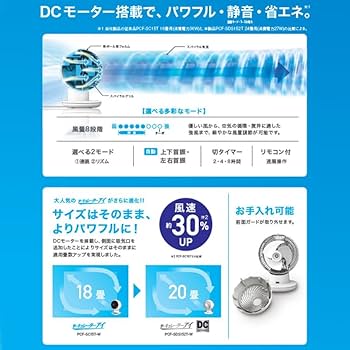 かか様 Amazon | アイリスオーヤマ サーキュレーター WOOZOO 扇風機 22