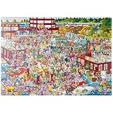 Motiv von diesem 1000 Teile Puzzle: Christoph Schöne