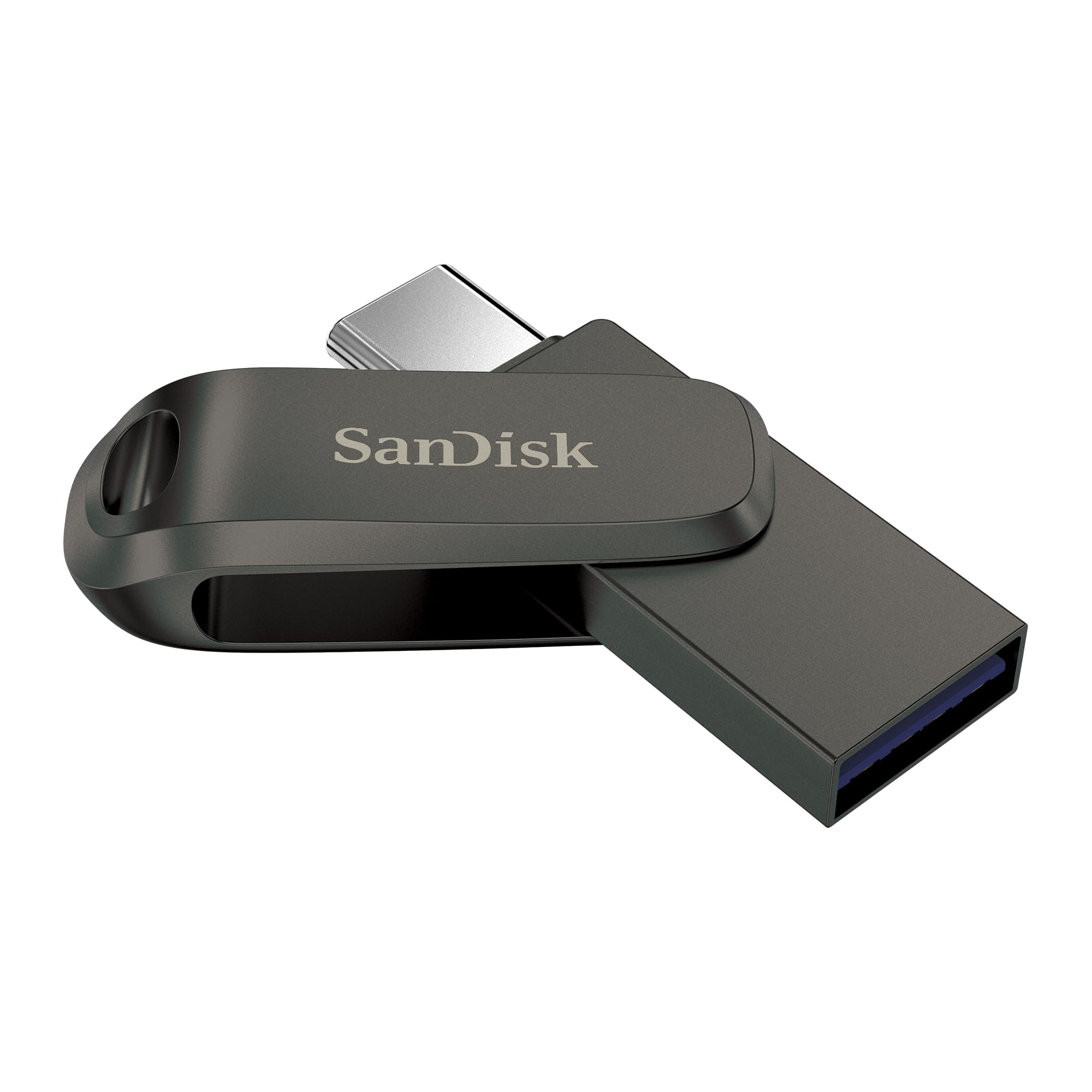SanDisk Luxe 128GB USB Flash Drive - Stylish & Fast -1