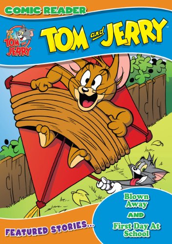 Tom and Jerry: Blown Away/First Day at School