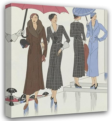 Miniatura 8 de ArtDirect Art - Taste - Beauty, P. 17 (1931) 36x43 UnFramed Museum Art Print Poster Ready for Framing by Anonymous