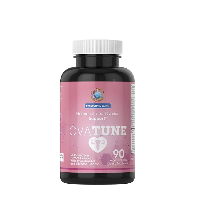 Buy OvaTune Hormone Balance for Women Fertility & Ovulation Support