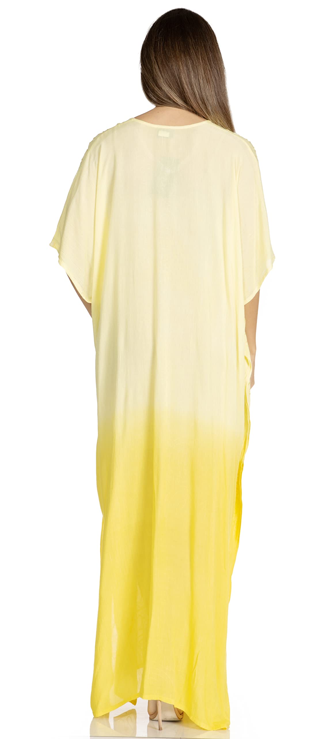Sakkas Pilar Petit Robe décontractée à Manches Longues pour Femme