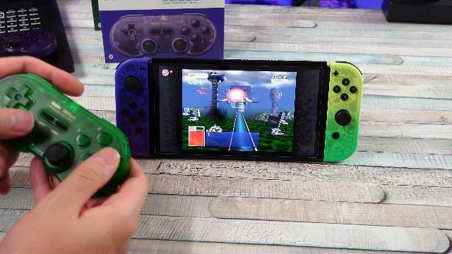Amazon.com: 8Bitdo SN30 Pro Bluetooth Controller, Hall Effect