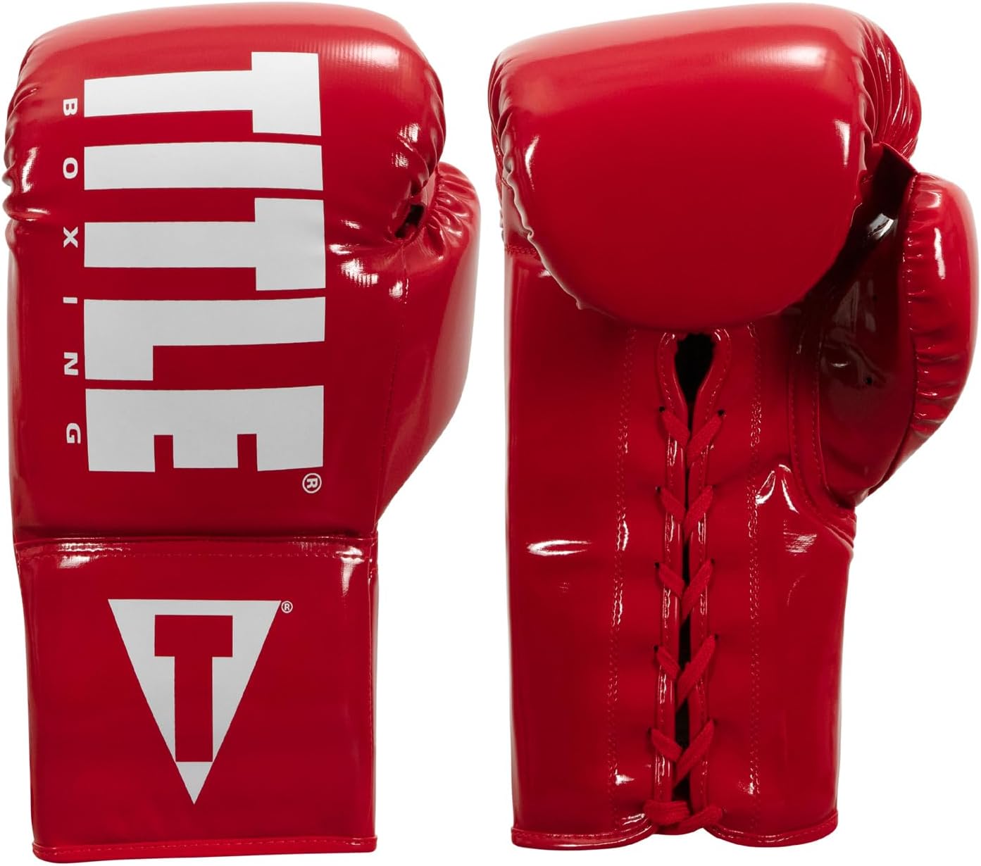 Inferno Intensity Lace Training Gloves - MMA, Kickboxing, Punching Bag, Sparring - 14, 16, 18oz