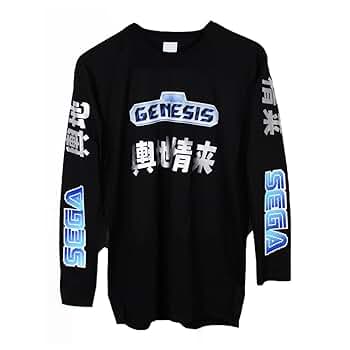 archive japanese label long sleeve カットソー Amazon.com: Agora Genesis Japanese Long Sleeve T-Shirt