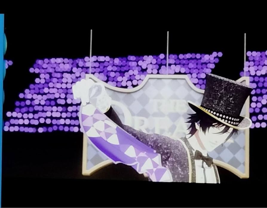 Amazon.co.jp: うたプリ 映画特典 コマフィルム トキヤ 場面