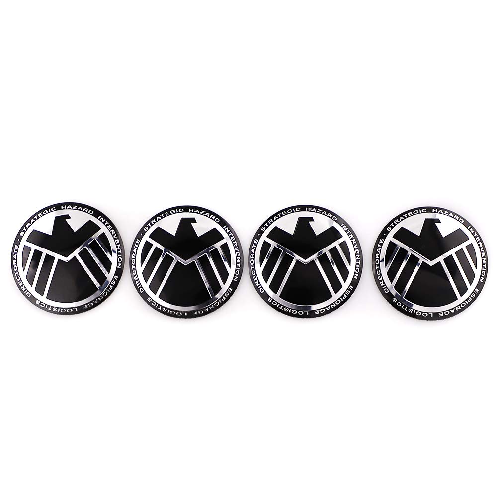 Amazon.co.jp: 4ピース 56mm (2.2インチ) アベンジャーズ クラシック