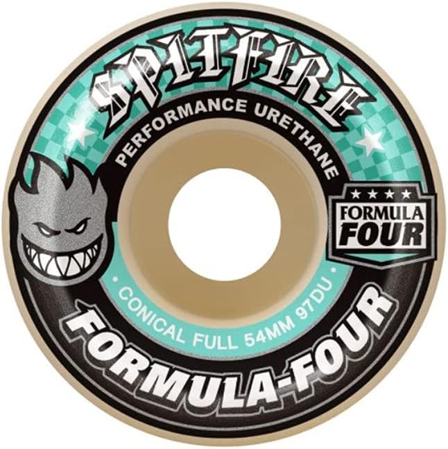 54mm/97a Forumula Four - Conical Full Shape