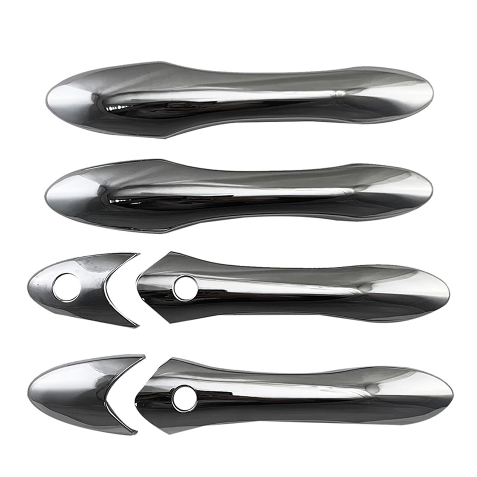 YESKIT Car Protection Outside Exterior Door Handle Protector Cover for Freed 2008-2016