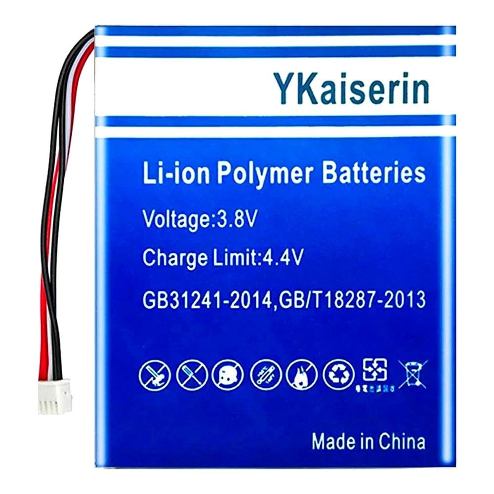 High Capacity Music Player Battery Compatible for IRIVER Astell&Kern A&Futura SE100 Player 5-Wire High-Performance 5100mAh SE100,with Professional Repair Tool Kit