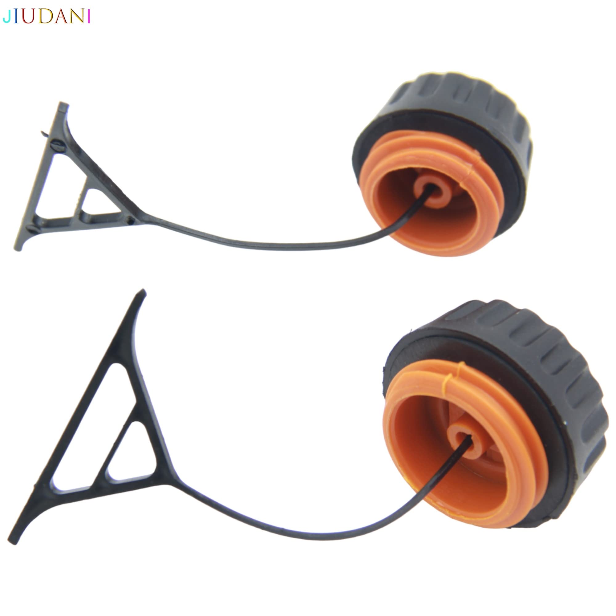 STIHL Chainsaw Fuel Cap & Oil Cap Replacement Set - Fits Multiple Models  009 To MS660