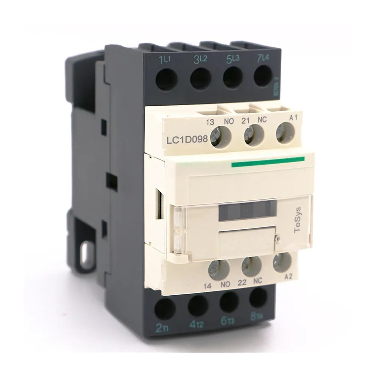 WBNFFUCYU LC1D098FE7 AC electromagnetic contactor 4P 2NO+2NC LC1-D098FE7 20A 115V Coil