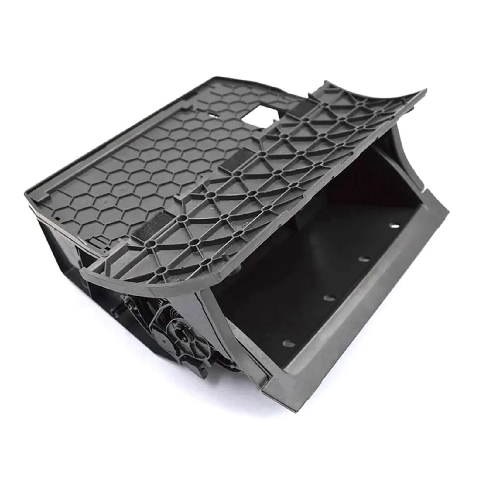 TOPOLVLCKC Armrest Storage Box For VW Golf MK7 2013-2021 For E-Golf 2019-2020 5GG863391 Car Center Console Storage Box