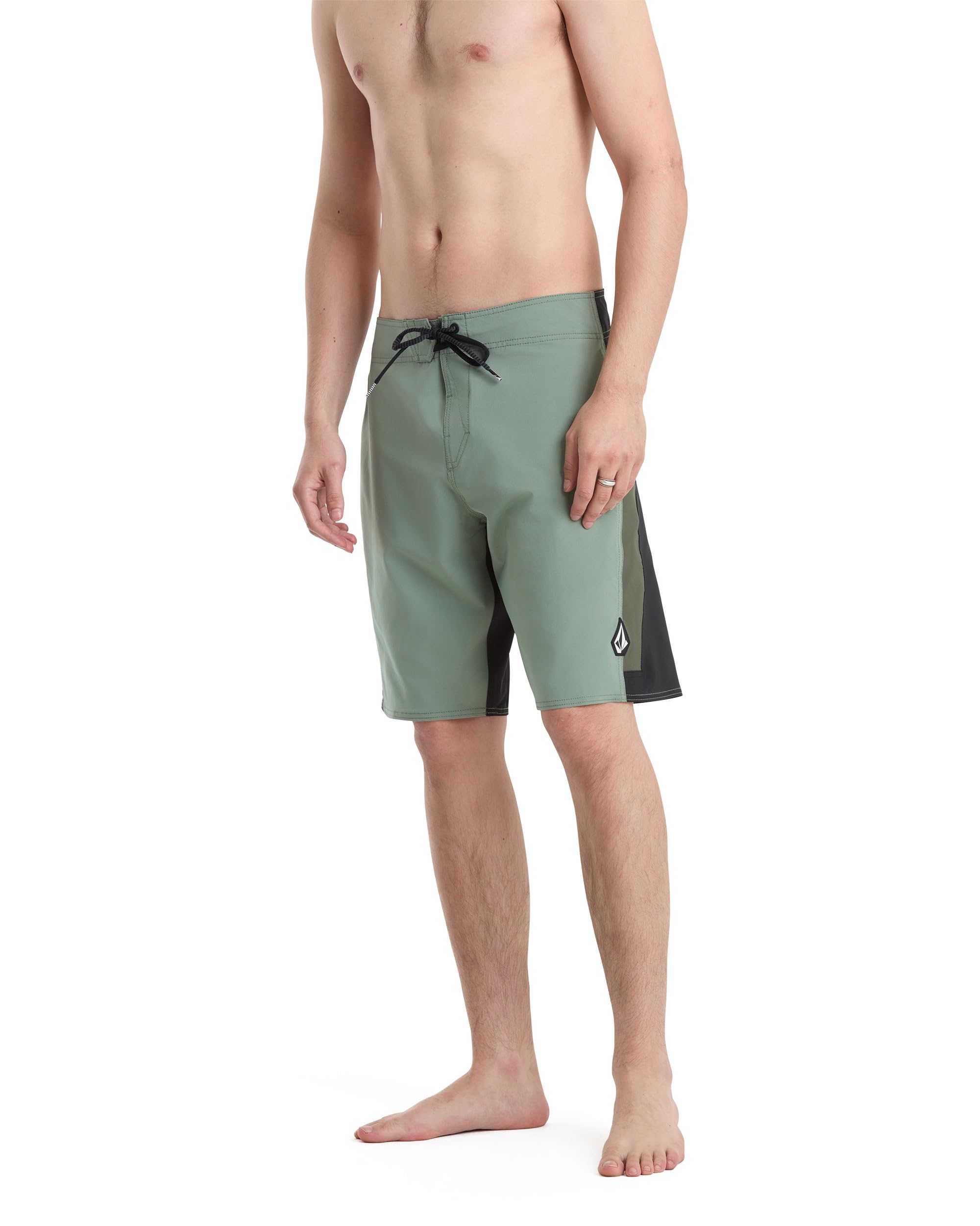 Volcom Herren 20" Mod-tech Board Shorts- Stretchable, UPF 50+, Quick Dry Swim Bottoms Boardshorts (1er Pack)