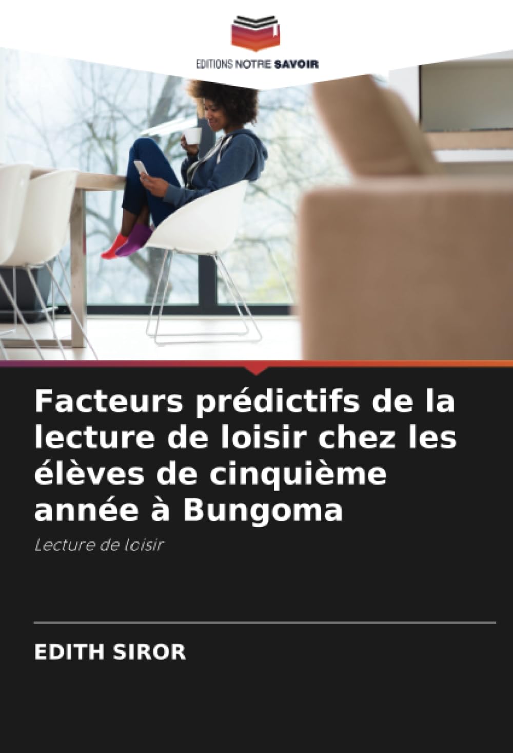 Facteurs prédictifs de la lecture de loisir chez les élèves de cinquième année à Bungoma: Lecture de loisir