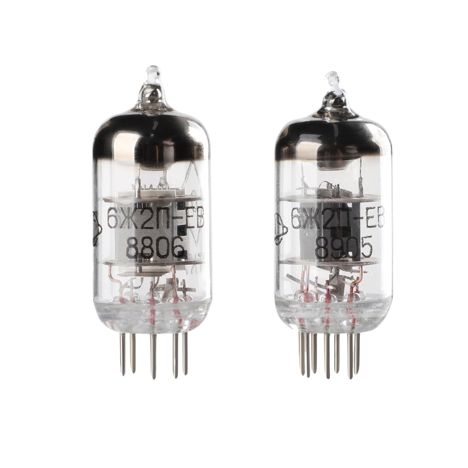 Amazon.com: 2pcs 6Ж2П-ЕВ Vacuum Tube Valve Amplifier Electronic