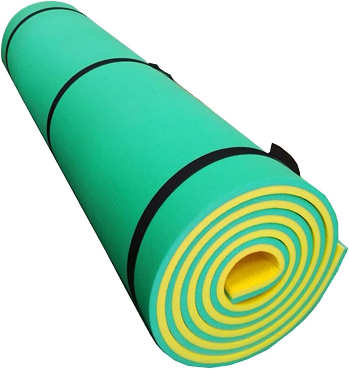 Flotador de agua, almohadilla flotante, manta flotante de recreación de agua, balsa flotante, colchón de deriva para adultos barco, fiesta lago