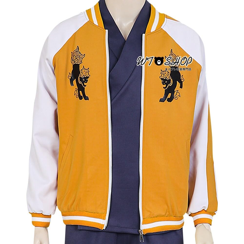 Amazon | [wtshop] WIND BREAKER ウィンドブレーカー 獅子頭連 十亀 条