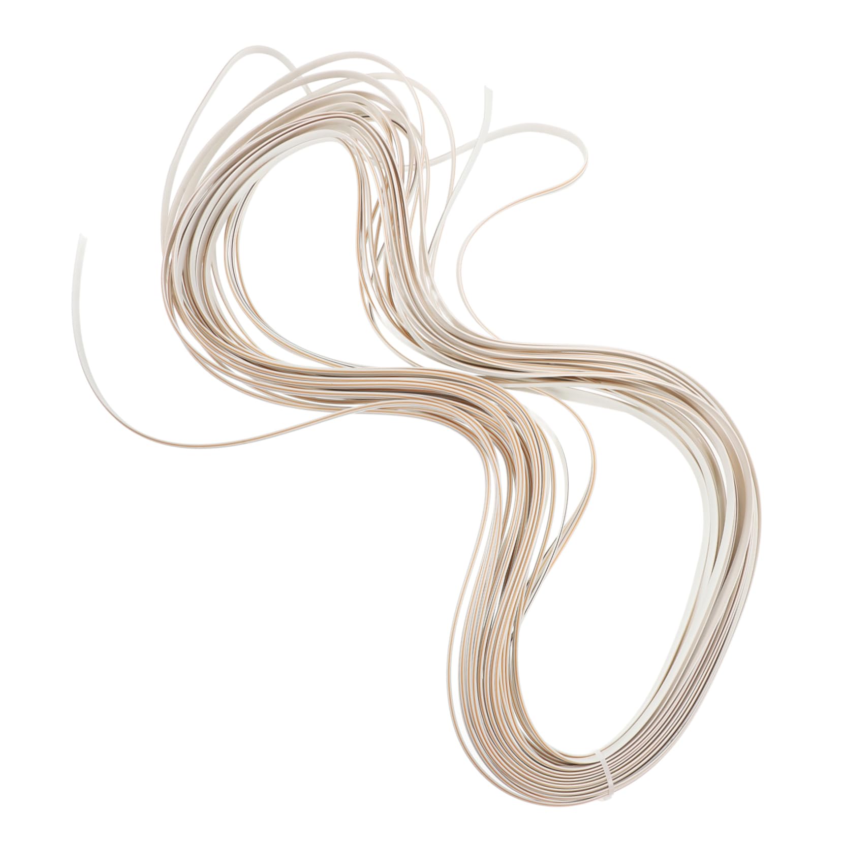 CORHAD Rattan Repair Kit for Furniture Weaving Versatile DIY for Chairs Tables Baskets Easy to Use for Creative Projects and Home Decor