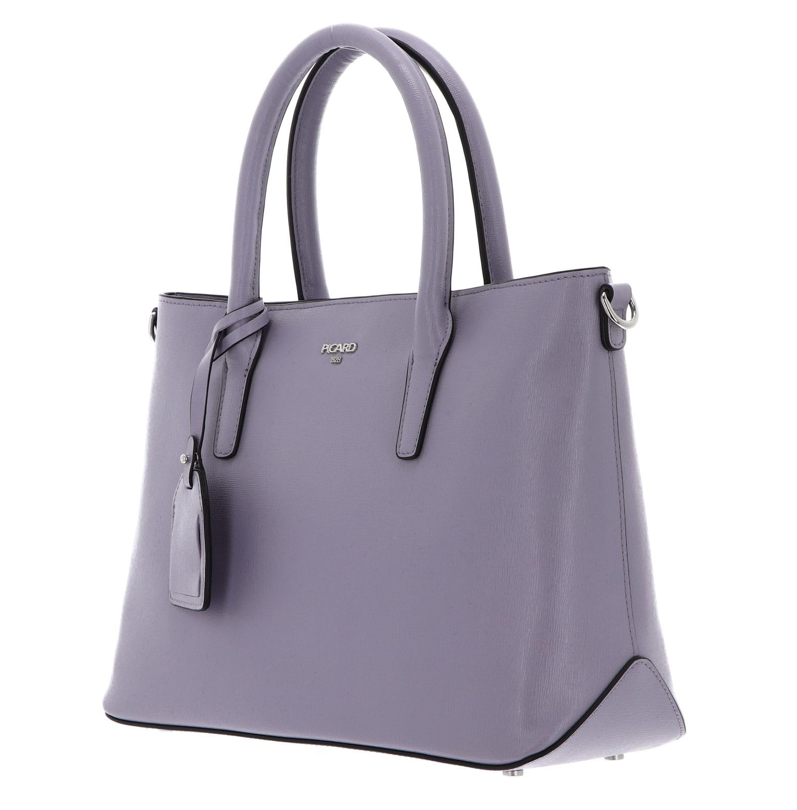Picard Cuero bolso shopper Universe Shopper Lilac morado