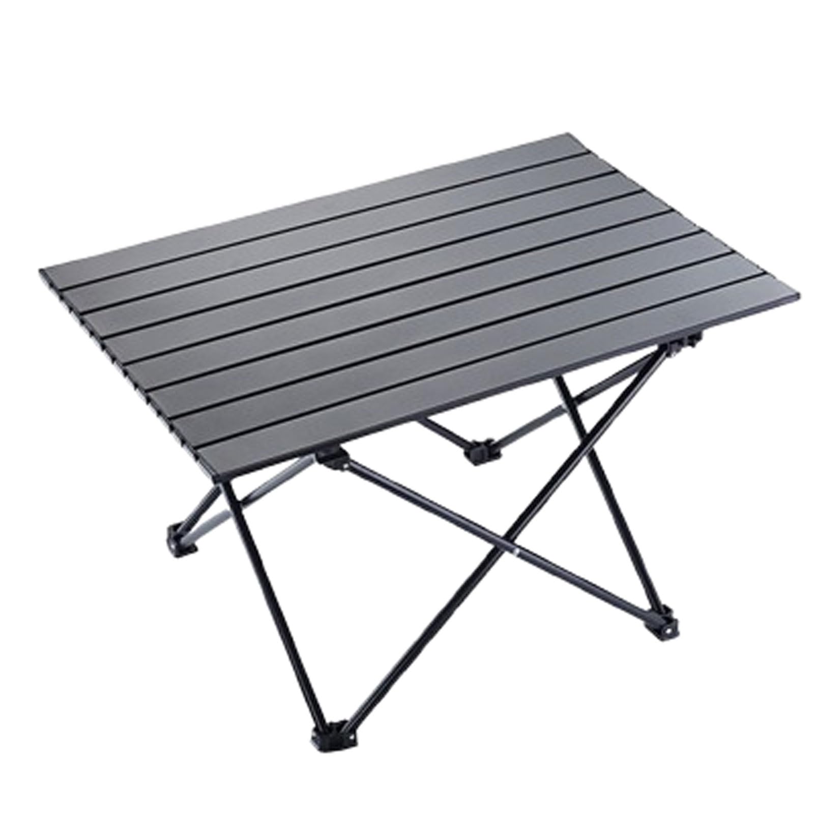 Table de camping pliante en aluminium table de pique-nique 60x30 cm