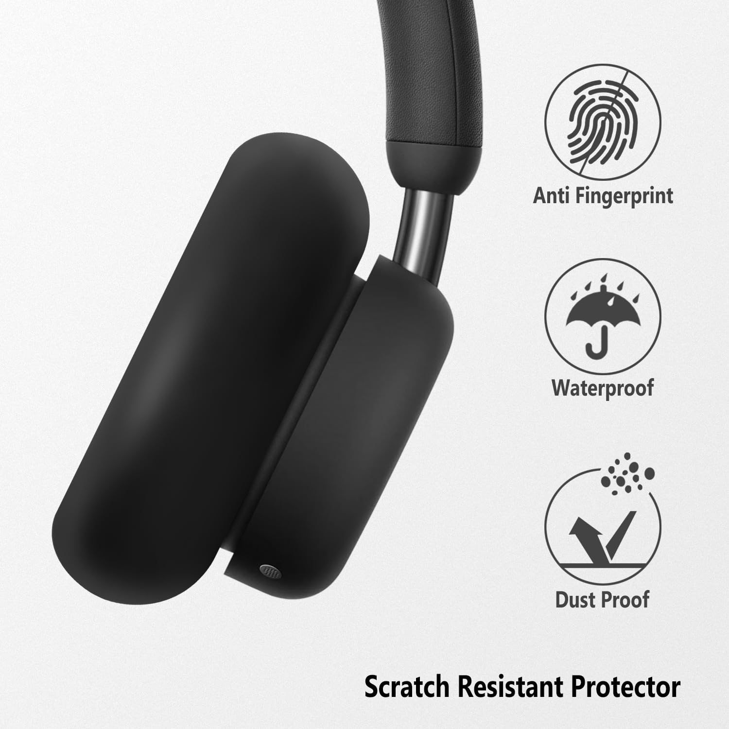 Amazon.com: Geiomoo Silicone Earpads for CMF by Nothing Headphone