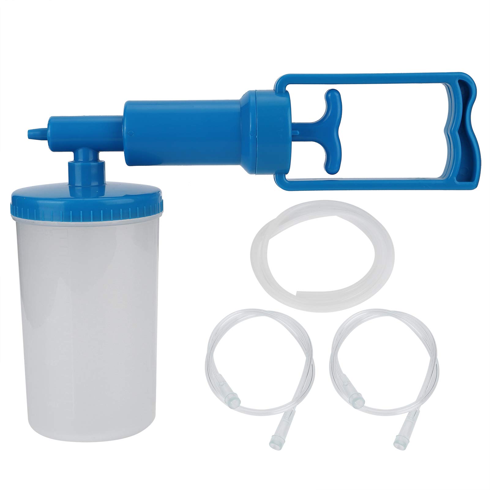 Acouto Detergente Uterino Veterinario da 500 Ml Dispositivo per il Lavaggio dell'irrigatore dell'utero per Attrezzature per l'allevamento di Mucche Suine o Pecore da e per Lattina Fornisce 500 Ml