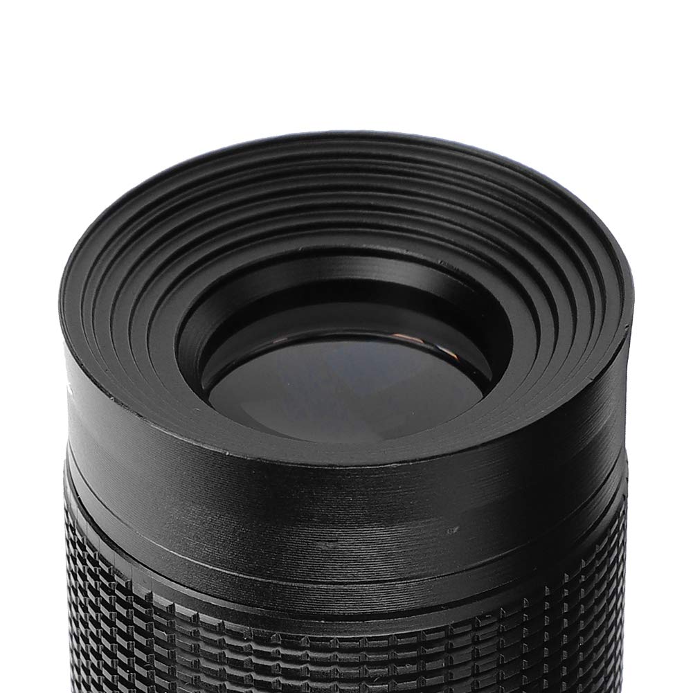Ocular de Zoom Continuo de 8 a 24 mm, Ocular de telescopio astronómico, Lente de Zoom de Gran Aumento con película Verde de Banda Ancha, Ocular de 1,25 pulgadas/31,7 mm para