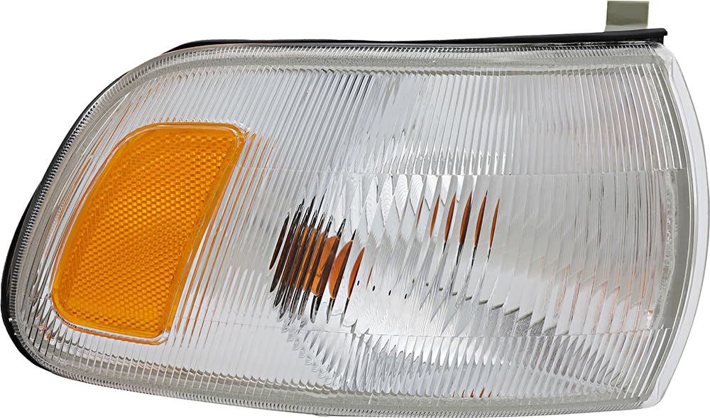 Compatible with Toyota Previa Corner Light Lamp 1991 1992 1993 1994 1995 1996 1997 Passenger Right Side