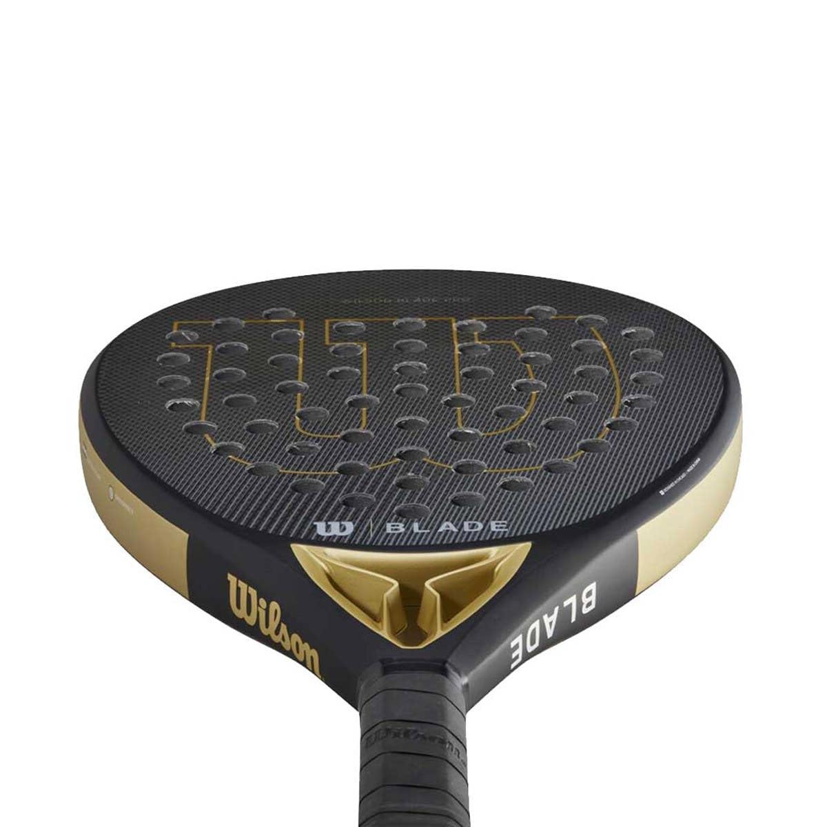 Wilson Blade PRO Padel V2 2 - Racchetta da Paddle Unisex Adulto