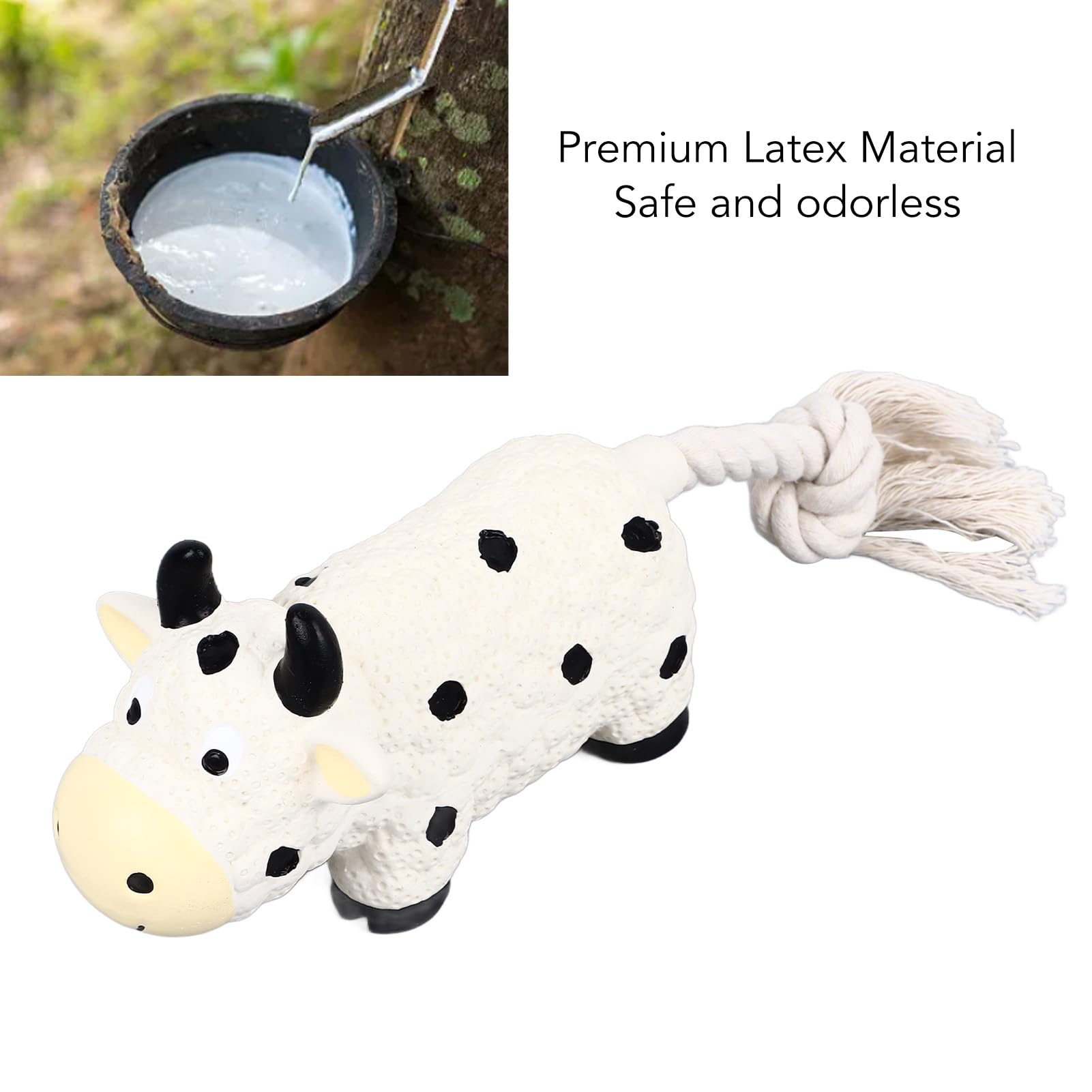 Collerette Pour Chien En Forme De Vache | Paradis Chien