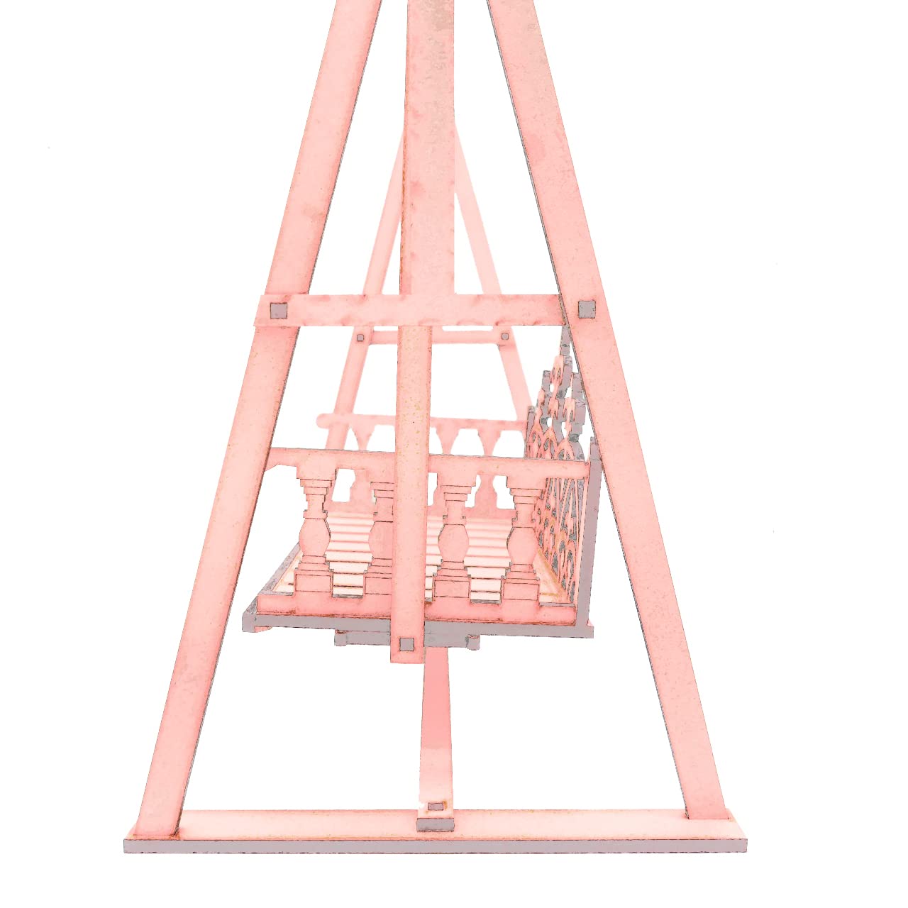 Amazon | ブランコ swing 1/6 ドールハウス ミニチュア 日本製