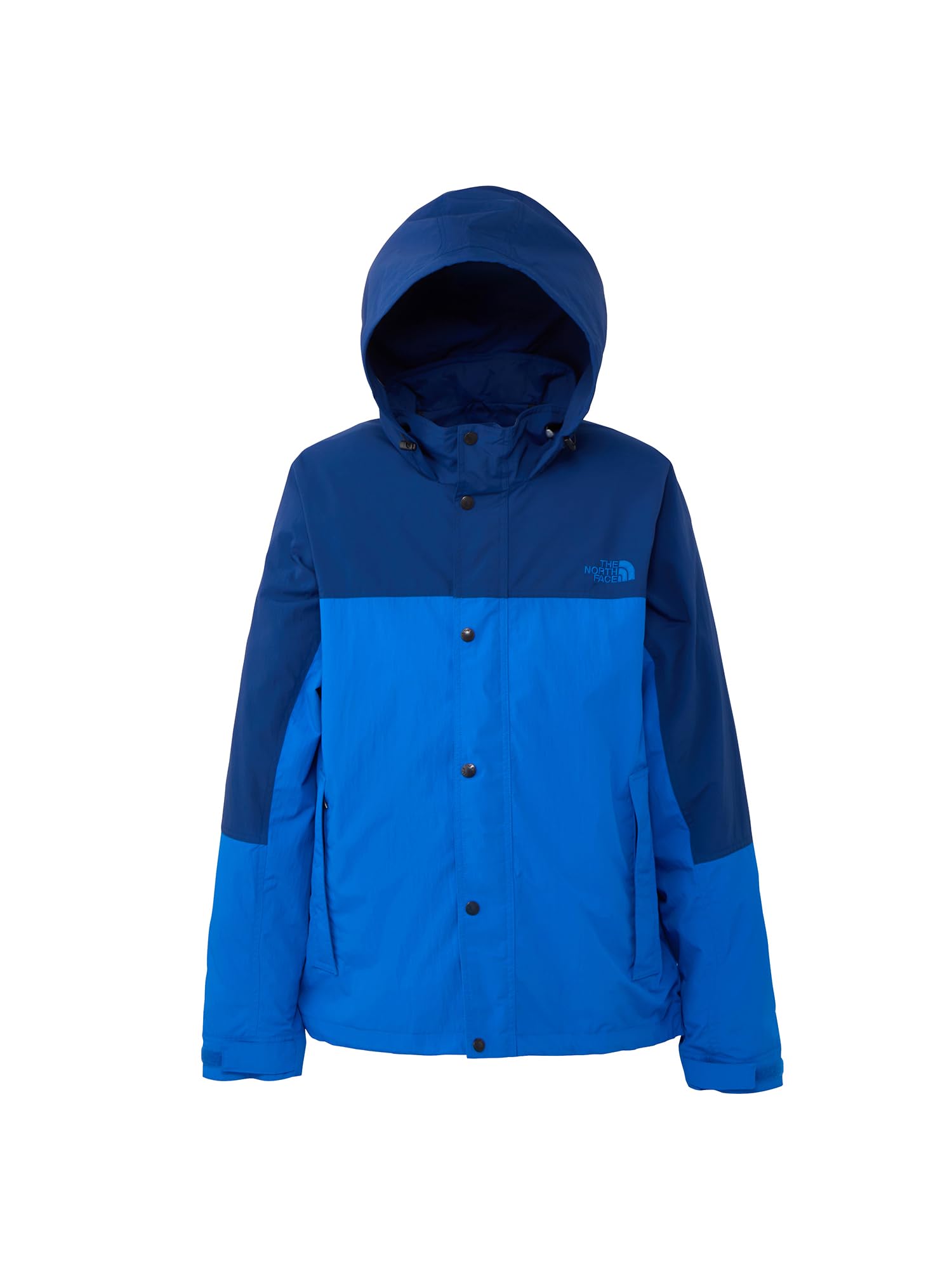 THE NORTH FACE(ザノースフェイス) ジャケット Hydrena Wind Jacket ヒーローブルー/エステートブルー S