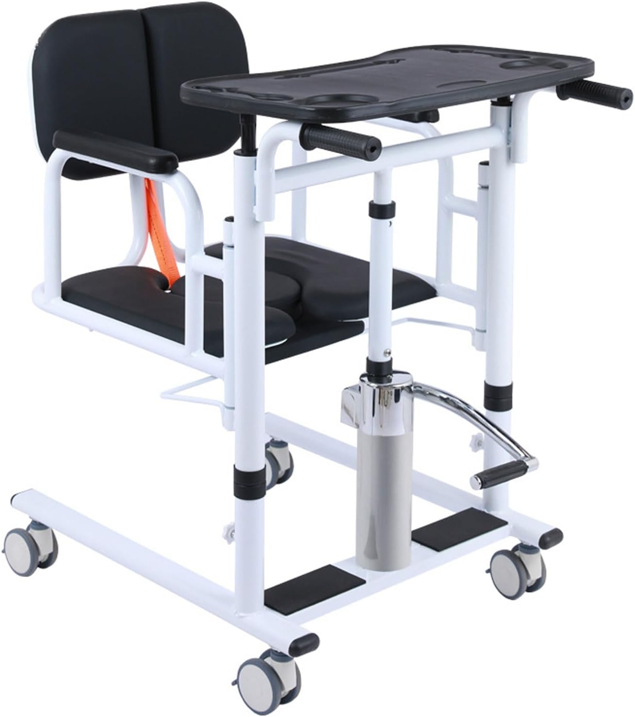 Hydraulic Patient Transfer Lift Chair for Home