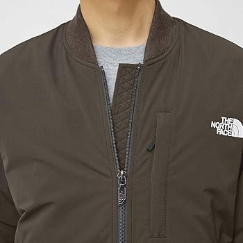 THE NORTH FACE インサレーションボンバーMA1 NY82132 THE NORTH FACE ノースフェイス Insulation Bomber Jacket